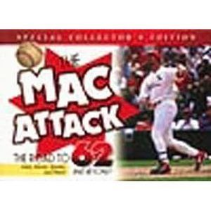 The Mac Attack: The Road to 62 and Beyond! (Paperback)